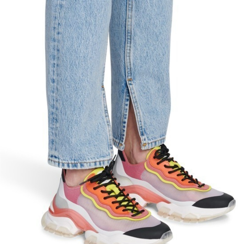 Stylish Women's Multicolor Sneakers